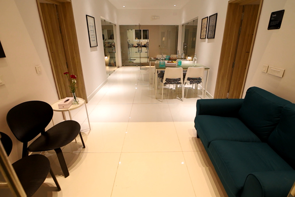 deluxe room amenities